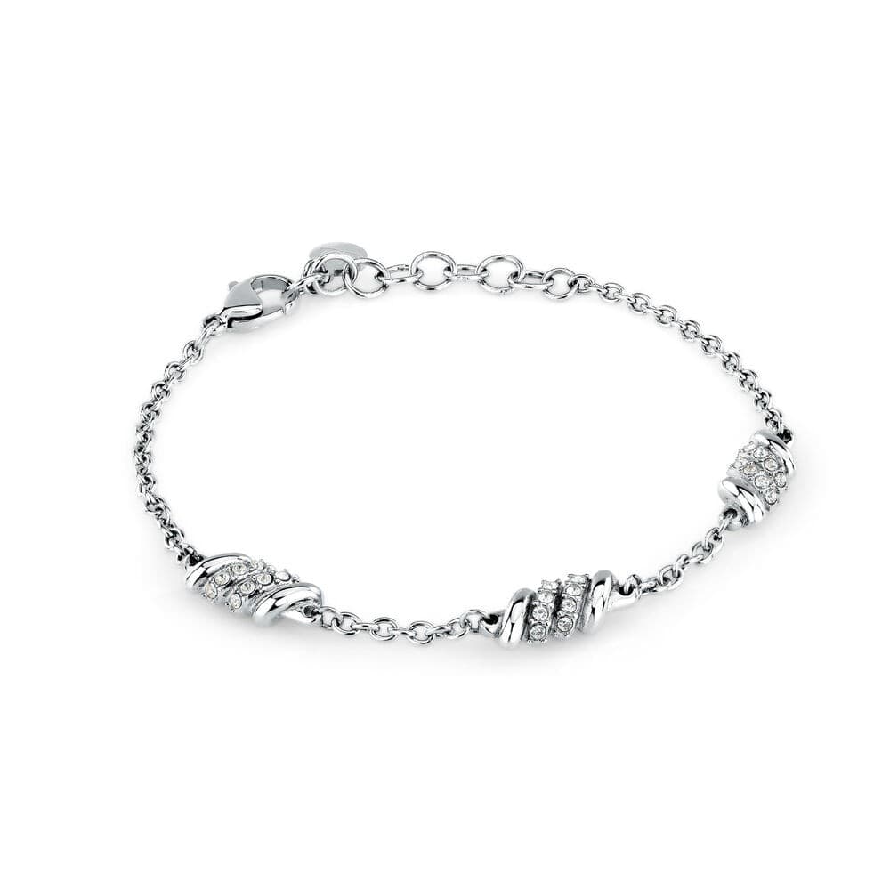 Bracciale Morellato Torchon – Argento Elementi a Nodo (SAWZ06) - 3