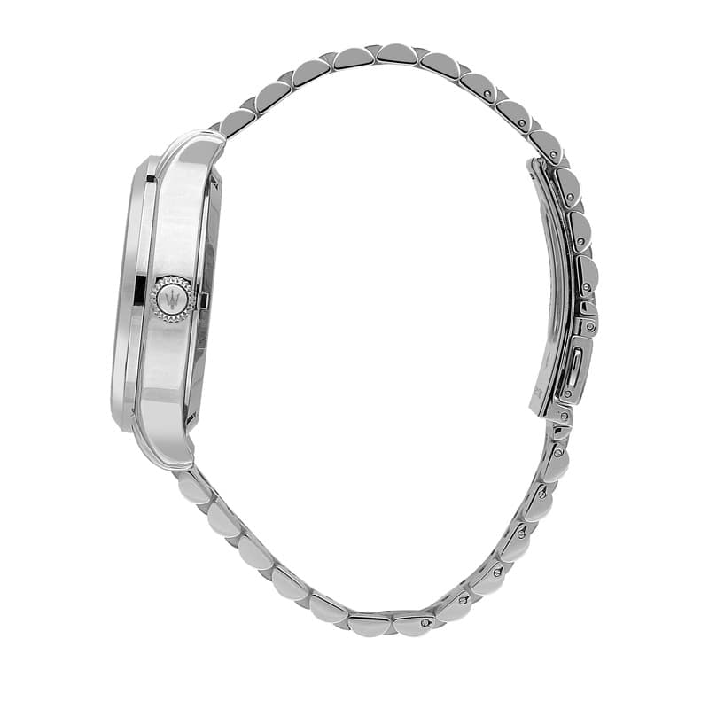 Maserati Epoca – Orologio Uomo Automatico Acciaio Bicolor (R8823118011) - 4