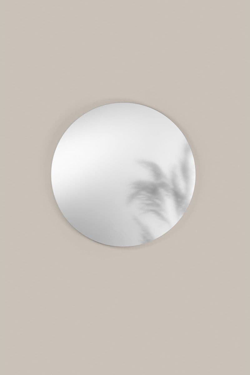 Specchio Bagno Tondo Pellicola Deflagrante In diverse misure - 4
