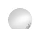 Specchio Bagno 100 o 80 CM LED CCT Triplo Fissaggio - 5