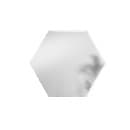 Specchio Bagno Esagonale LED Bordo Satinato CCT 2 Misure - 3