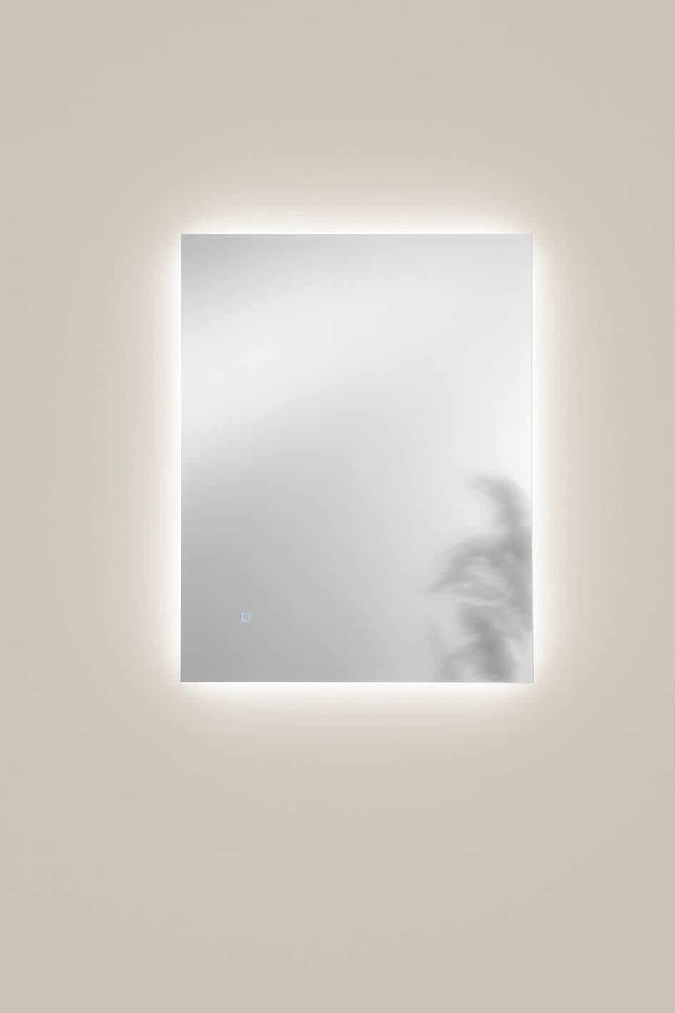 Specchio Bagno Rettangolare LED CCT Touch In varie misure - 2