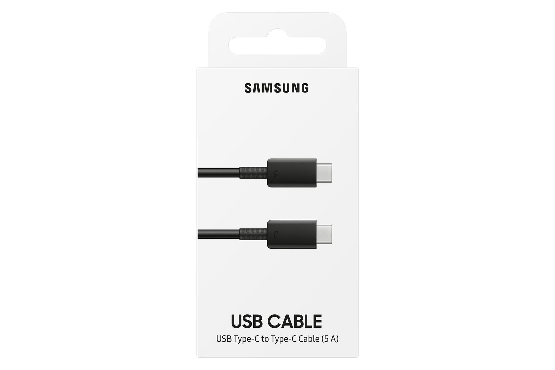 Samsung Cavo EP-DN975 Type-C to Type-C Black - 4