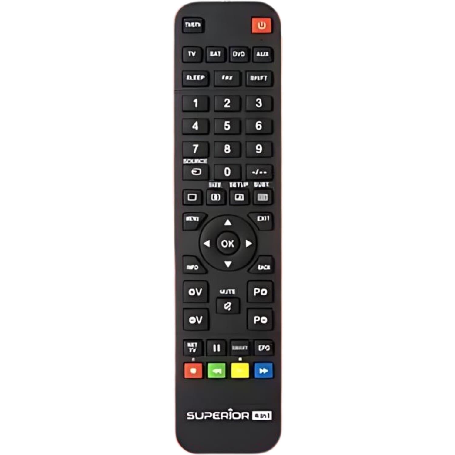 Superior Telecomando Universale 4 in 1 Light - 4