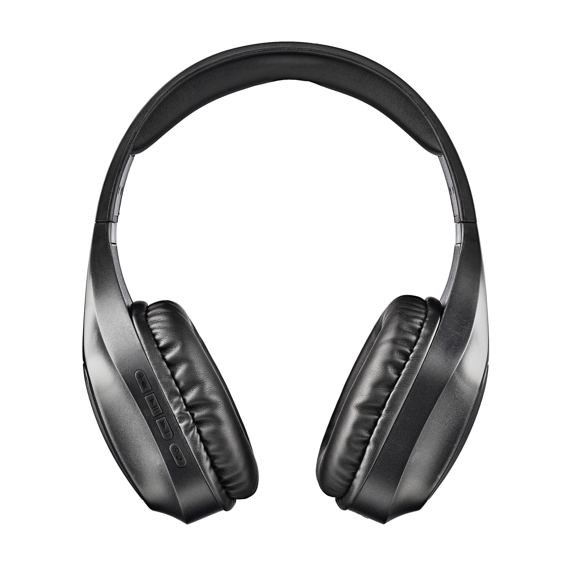 NGS Cuffie Bluetooth +Mic Artica Wrath Black - 2