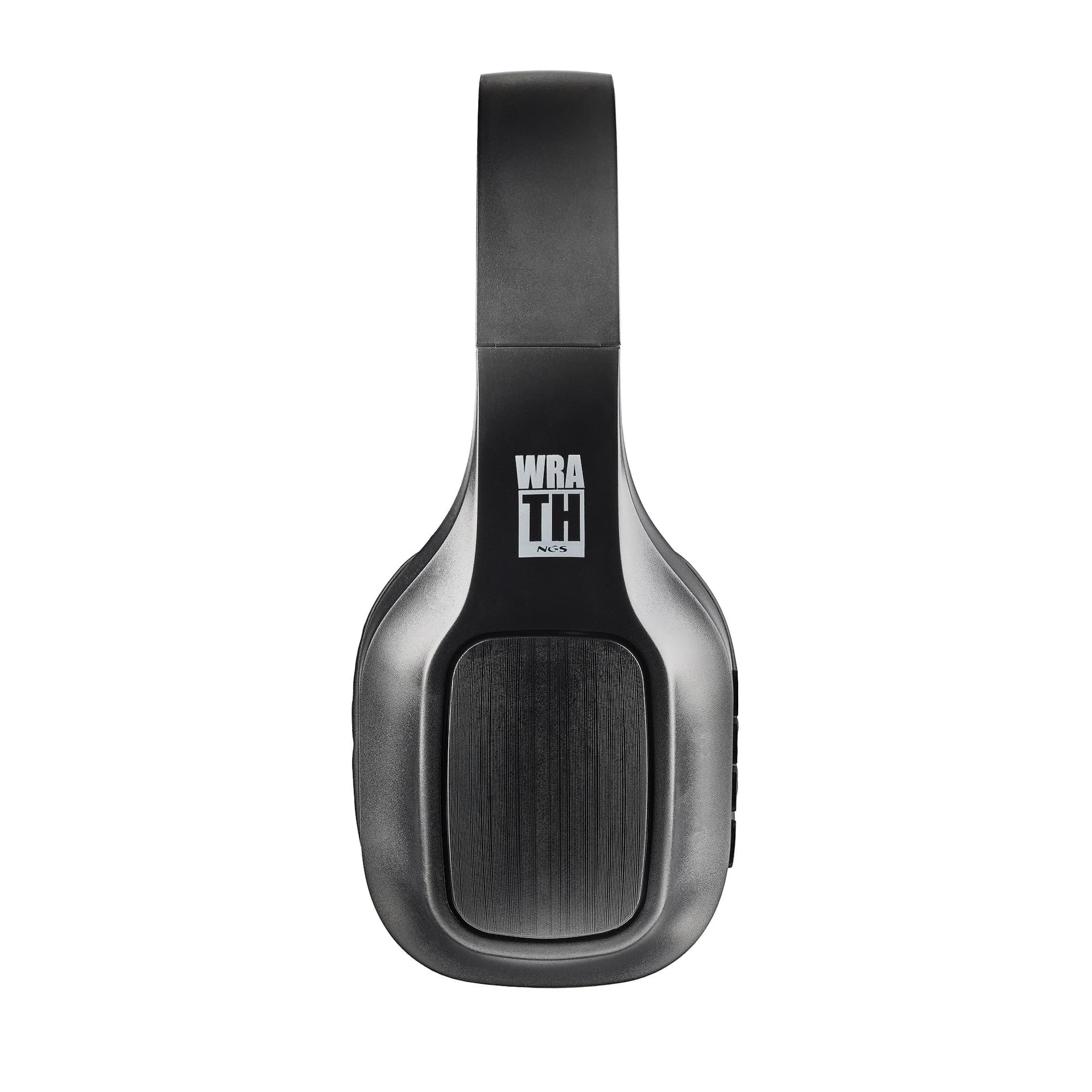 NGS Cuffie Bluetooth +Mic Artica Wrath Black - 3
