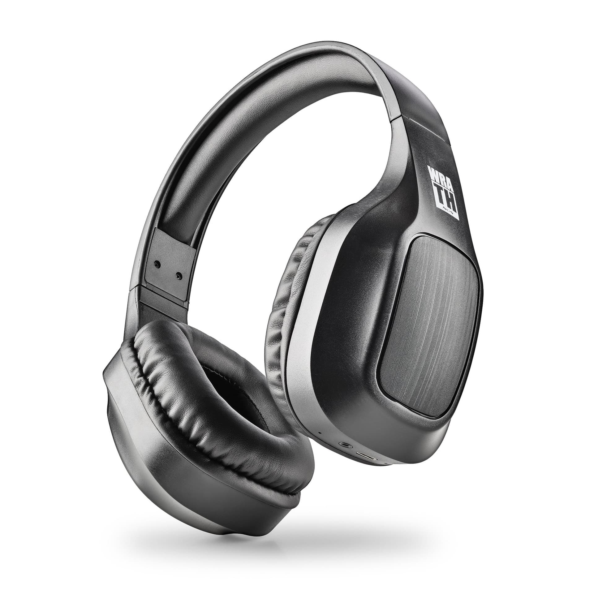 NGS Cuffie Bluetooth +Mic Artica Wrath Black - 4