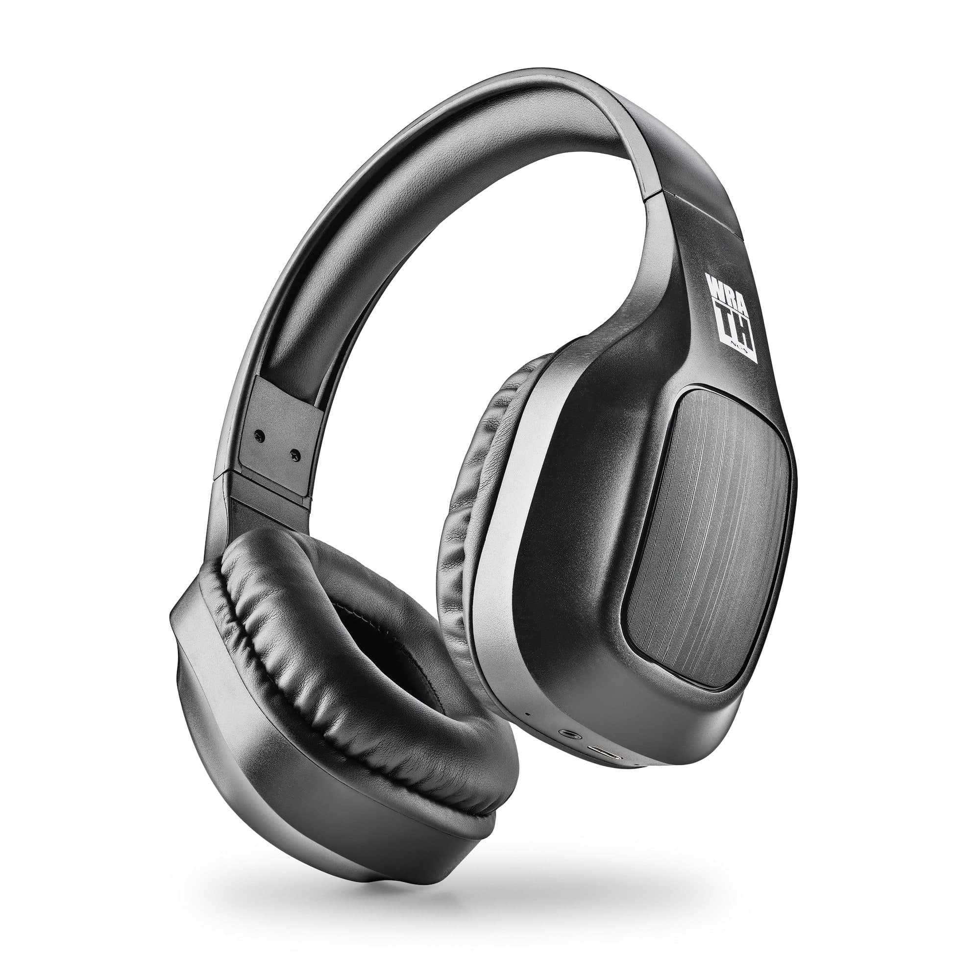 NGS Cuffie Bluetooth +Mic Artica Wrath Black - 4