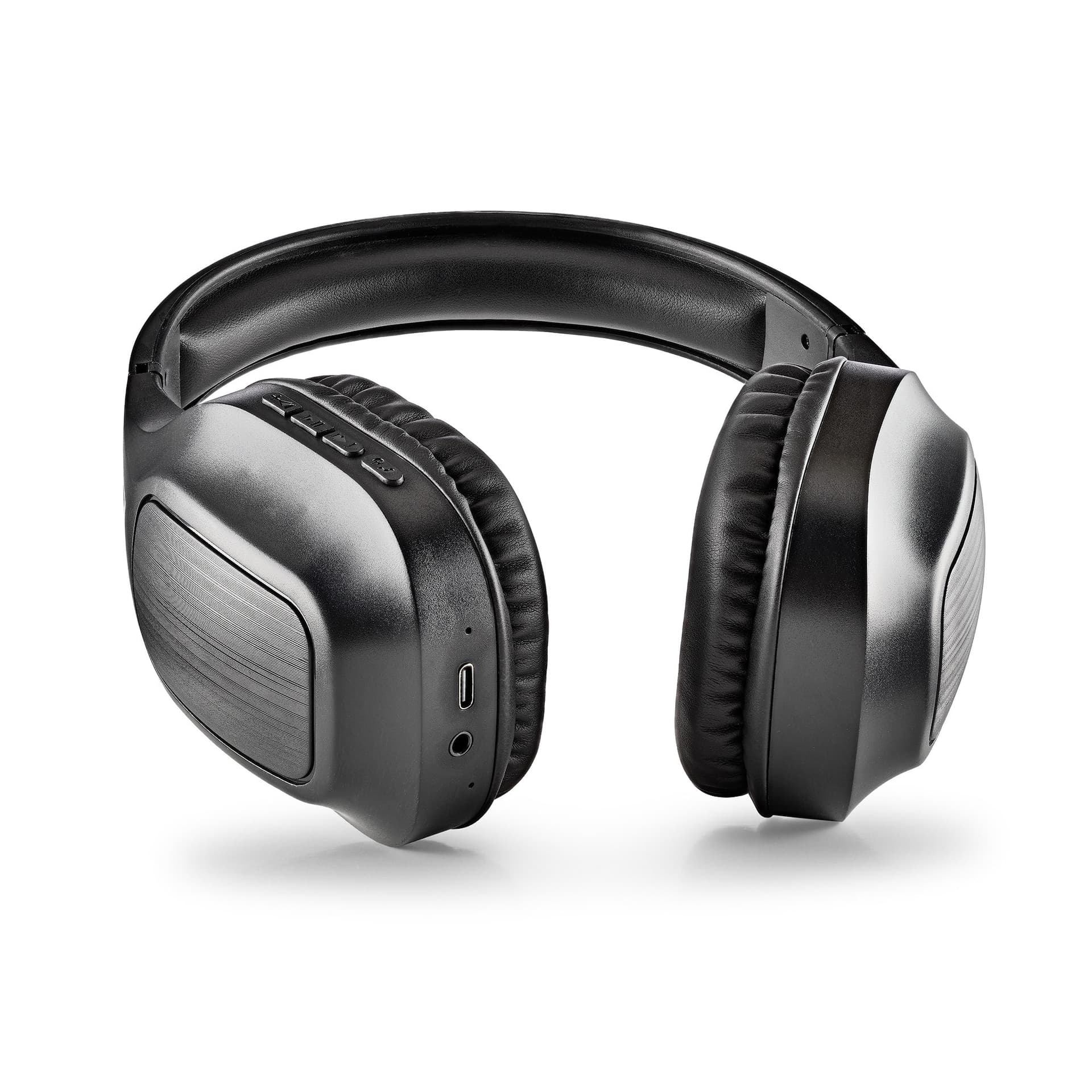 NGS Cuffie Bluetooth +Mic Artica Wrath Black - 5