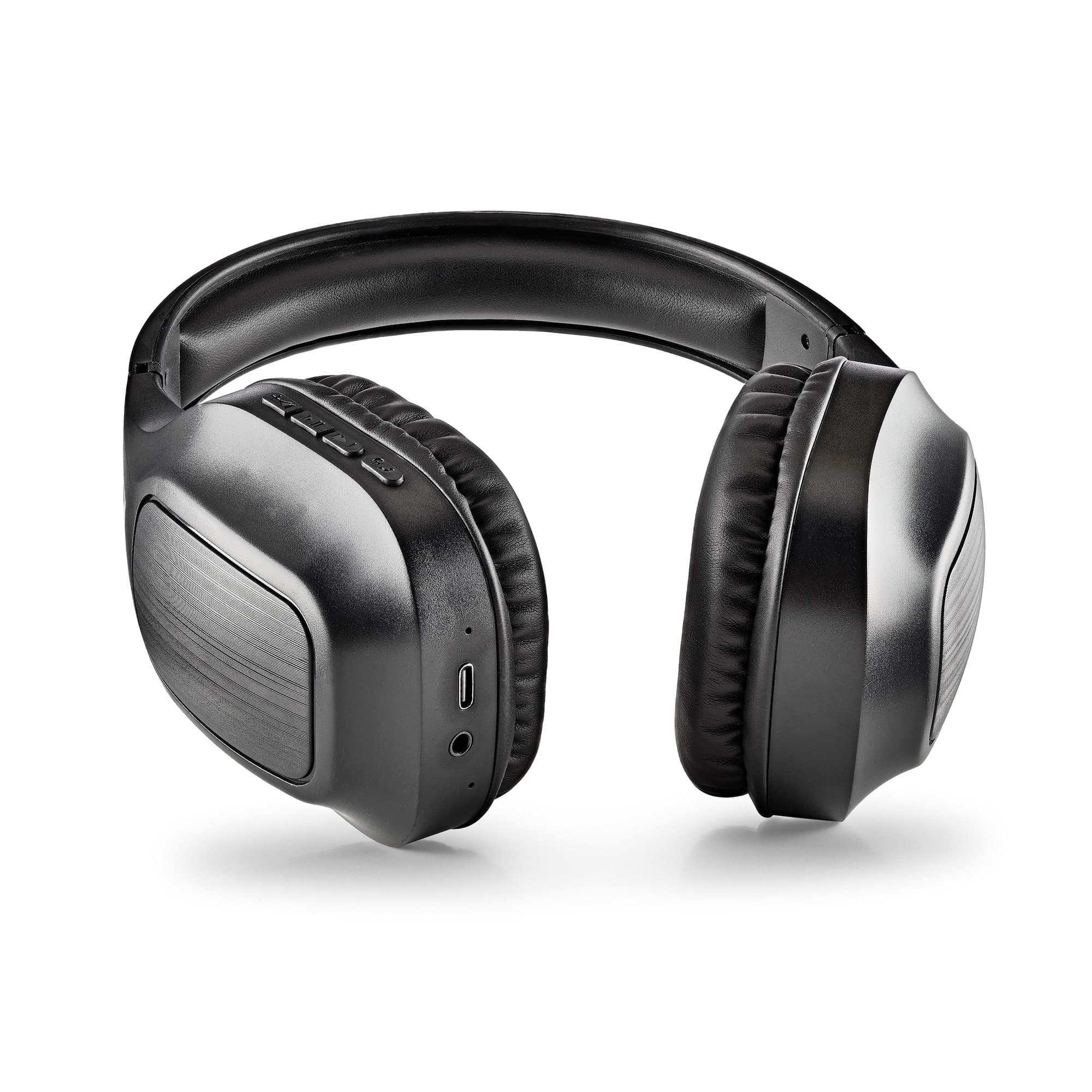 NGS Cuffie Bluetooth +Mic Artica Wrath Black - 5