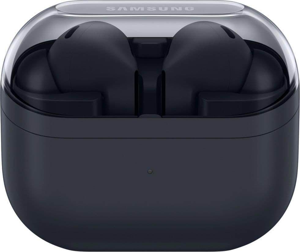 Samsung Galaxy SM-R420NZKAXEF cuffia e auricolare True Wireless Stereo (TWS) In-ear Musica e Chiamate Bluetooth Nero - 4