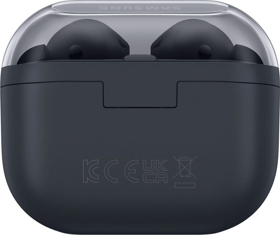 Samsung Galaxy SM-R420NZKAXEF cuffia e auricolare True Wireless Stereo (TWS) In-ear Musica e Chiamate Bluetooth Nero - 5