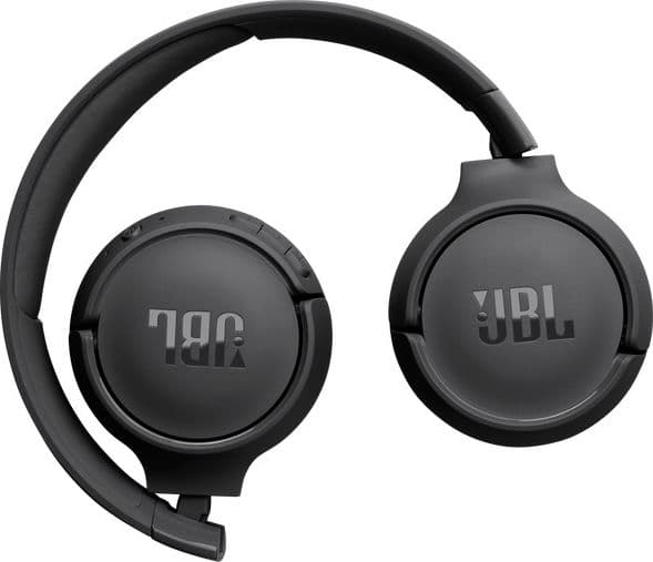 CUFFIE WIRELESS JBL TUNE 520BT NERE - 6