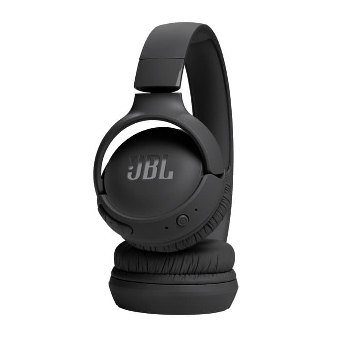 CUFFIE WIRELESS JBL TUNE 520BT NERE - 7