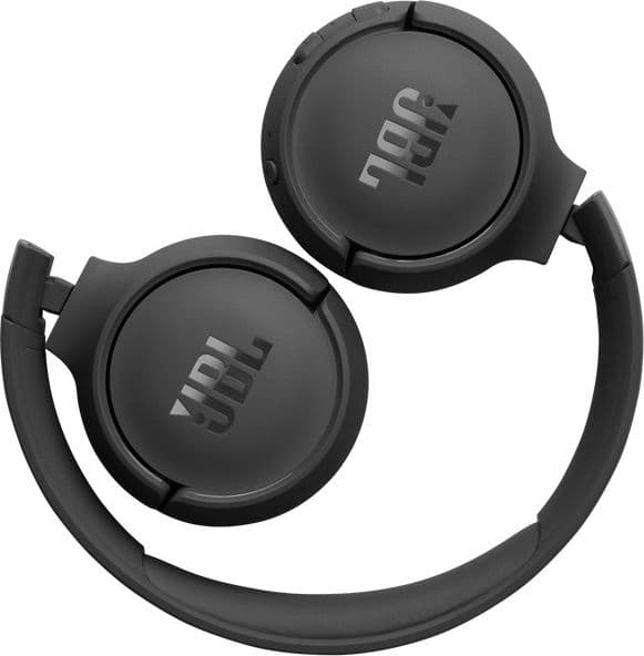 CUFFIE WIRELESS JBL TUNE 520BT NERE - 10