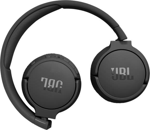 JBL Tune 670NC Auricolare Con cavo e senza cavo A Padiglione Musica e Chiamate USB tipo-C Bluetooth Nero - 6