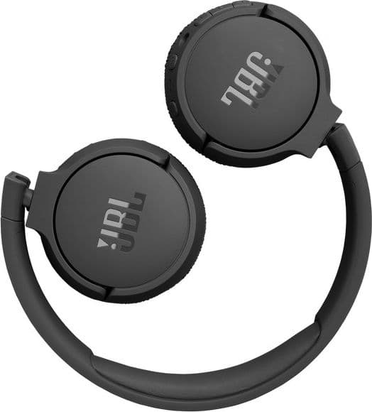 JBL Tune 670NC Auricolare Con cavo e senza cavo A Padiglione Musica e Chiamate USB tipo-C Bluetooth Nero - 9