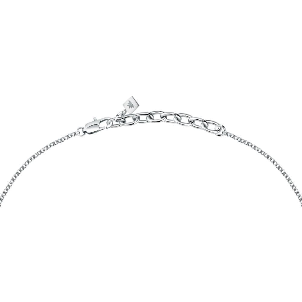 Collana Morellato Versilia Uomo Acciaio Silver Rose Gold (SAHB13) - 3