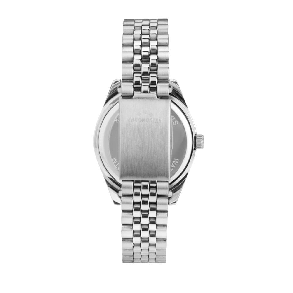 Chronostar Daily – Orologio Uomo Silver con Quadrante Verde (R3753312007) - 4