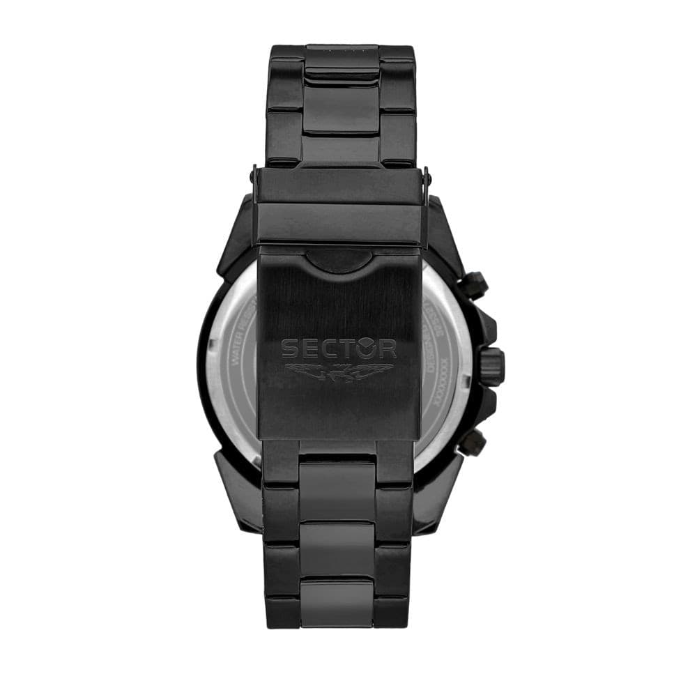 Sector 450 – Orologio Uomo Cronografo Acciaio Nero (R3273776005) - 5