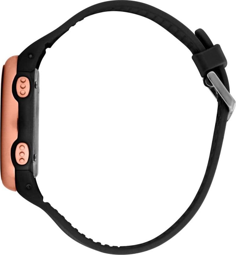 Sector EX-17 – Orologio Digitale Nero con Dettagli Rose (R3251277002) - 3