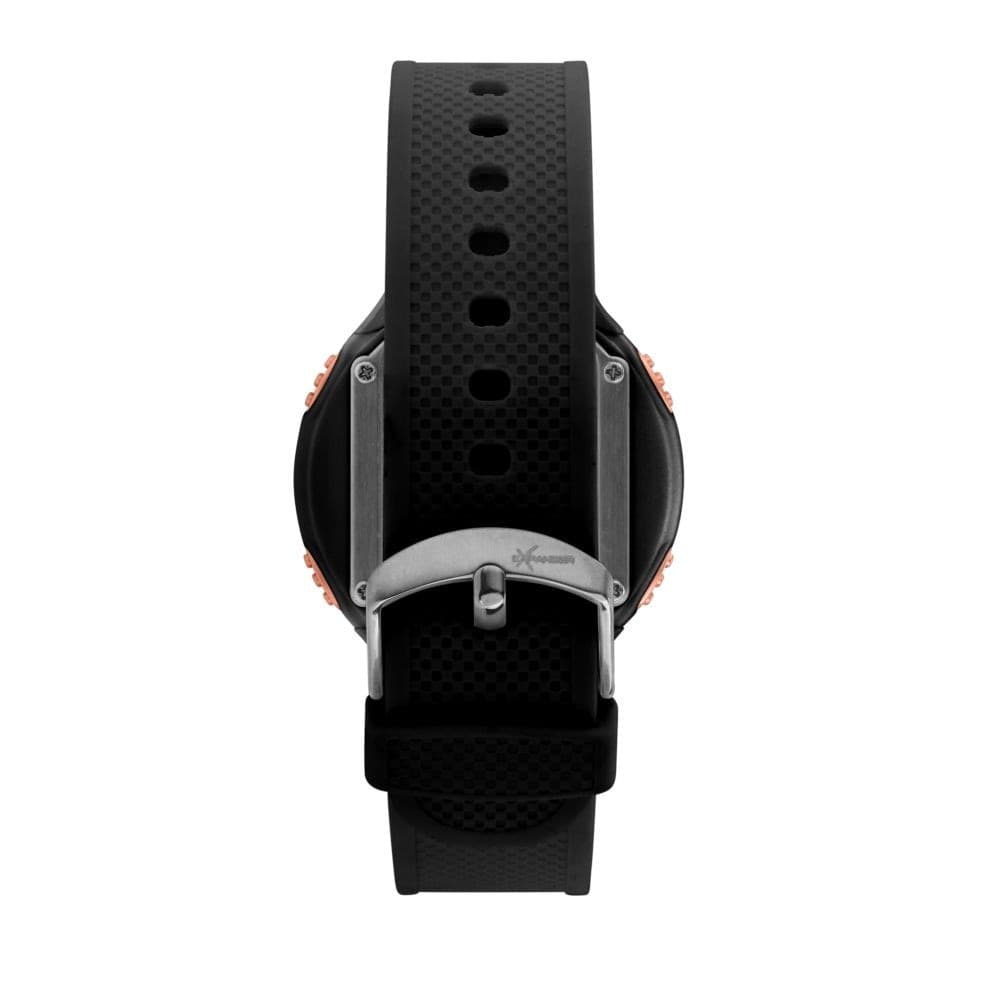 Sector EX-17 – Orologio Digitale Nero con Dettagli Rose (R3251277002) - 4