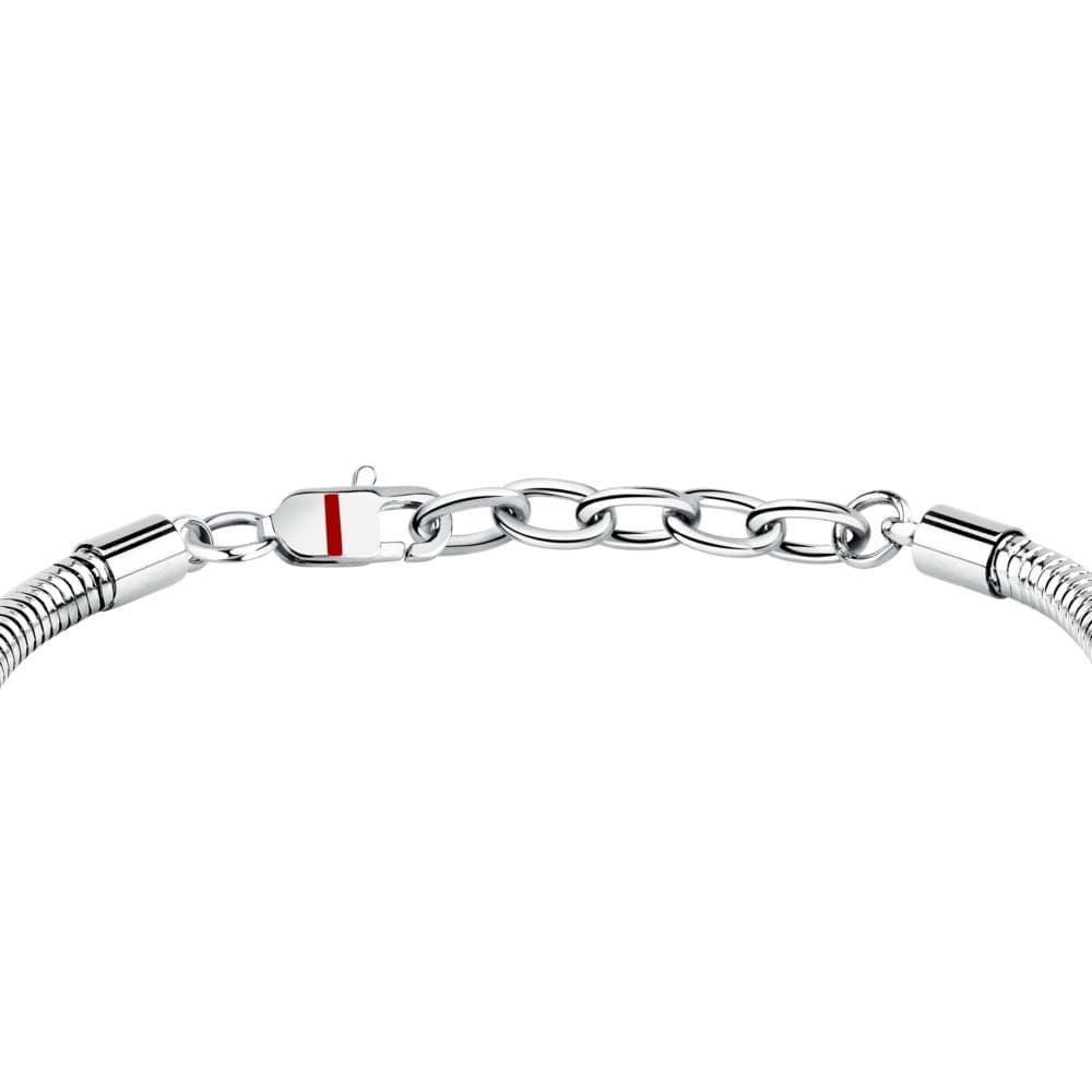 Sector Basic – Bracciale Uomo Silver in Acciaio (SZS118) - 3