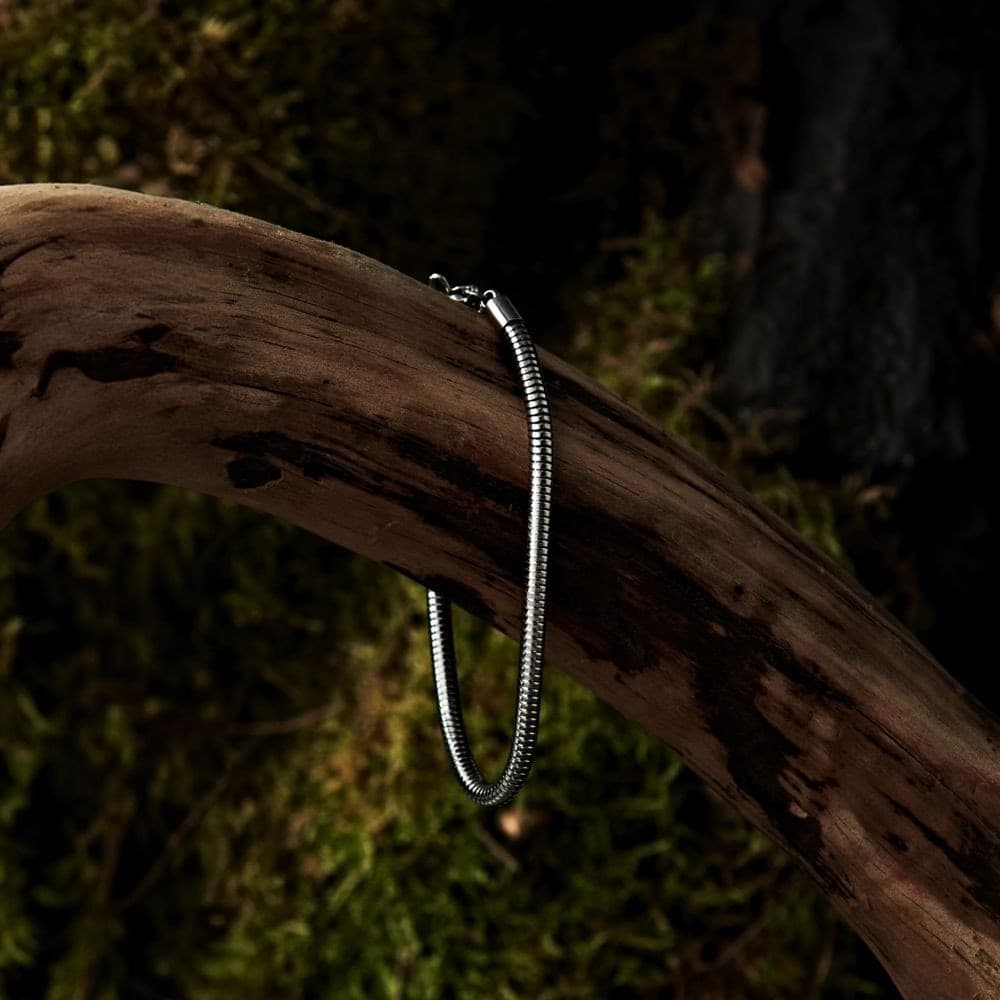 Sector Basic – Bracciale Uomo Silver in Acciaio (SZS118) - 6