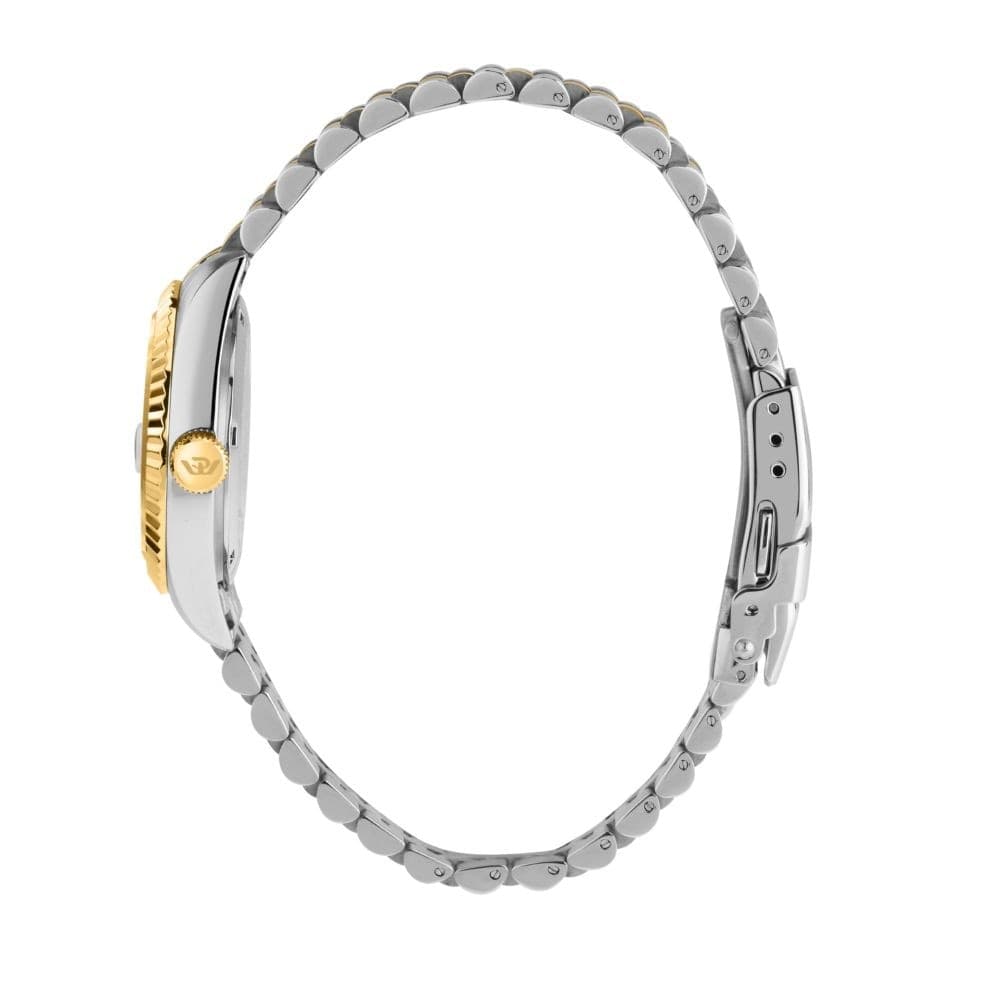 Philip Watch Caribe Lady Azzurro Gold 31mm (R8253597662) - 3