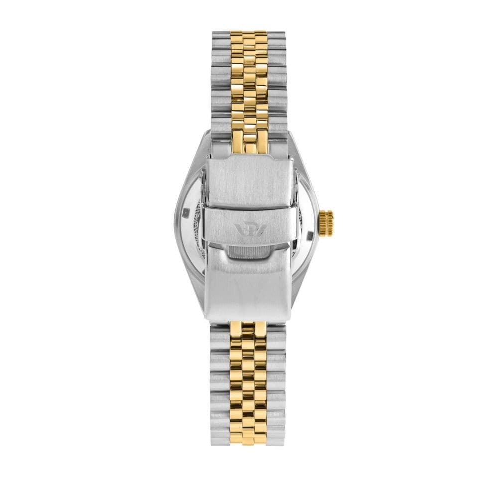 Philip Watch Caribe Lady Azzurro Gold 31mm (R8253597662) - 4