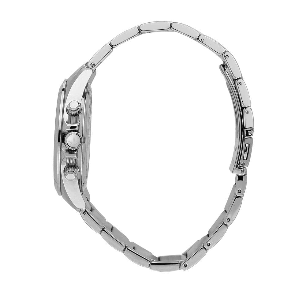 Lucien Rochat Lèman – Cronografo Uomo Nero Acciaio (R0473617002) - 4