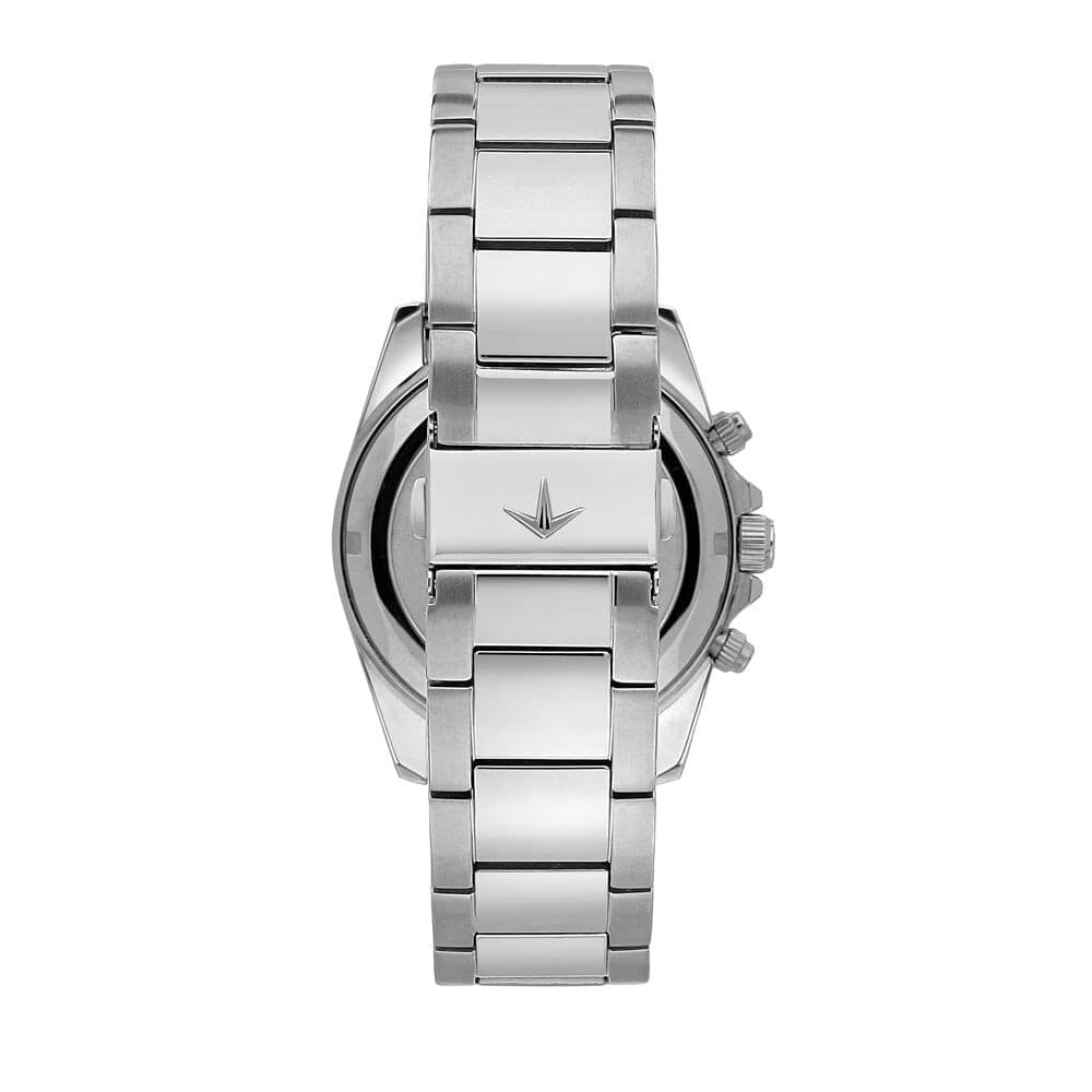 Lucien Rochat Lèman – Cronografo Uomo Nero Acciaio (R0473617002) - 5