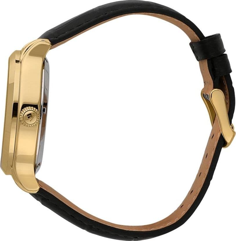 Maserati Epoca – Orologio Uomo Automatico Gold Nero (R8821118011) - 4