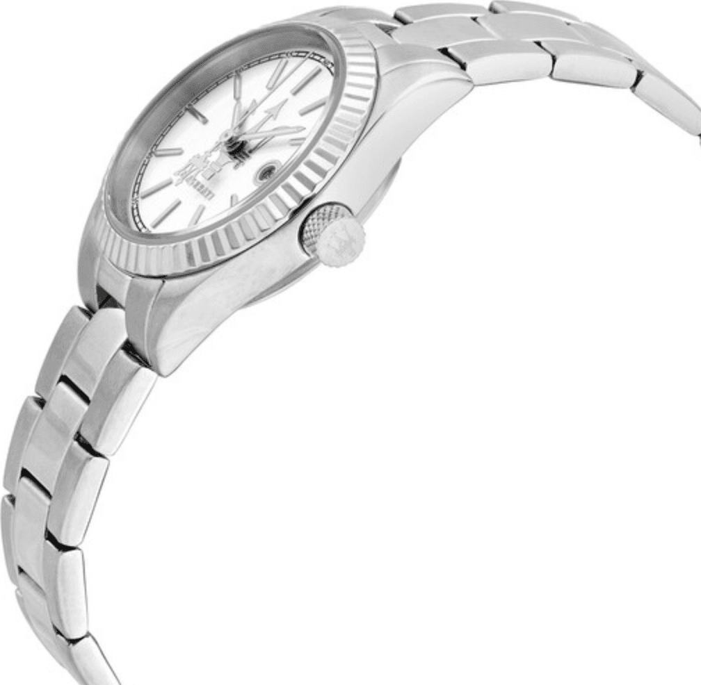 Maserati Competizione – Orologio Donna Silver Acciaio (R8853100511) - 2