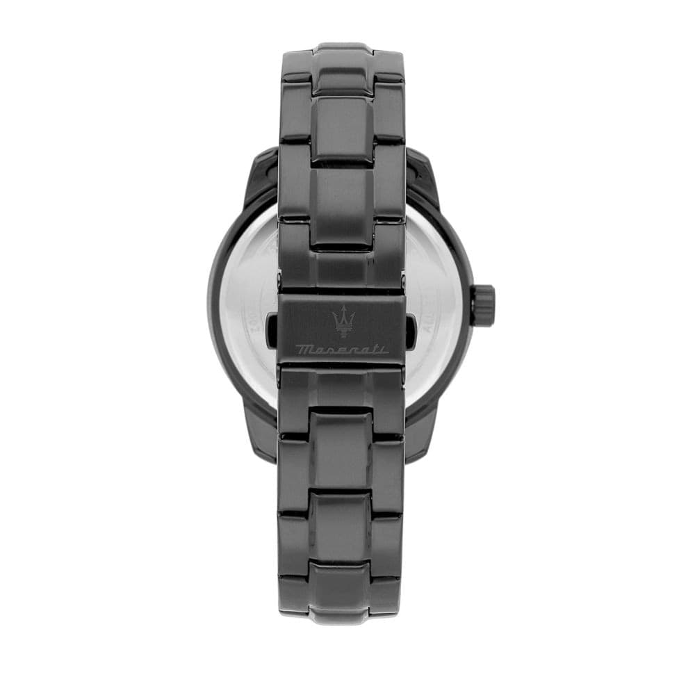 Maserati Successo – Orologio Uomo Automatico Quadrante Blu (R8823121001) - 5