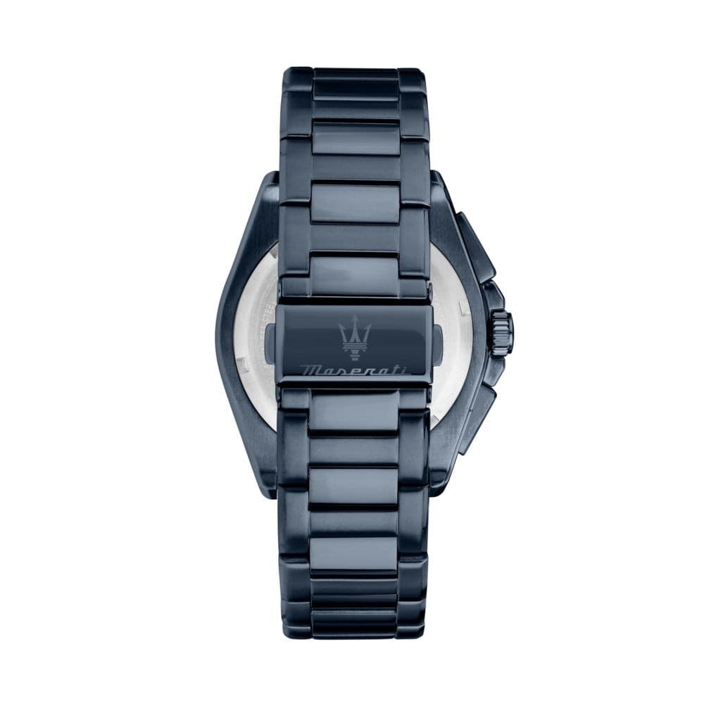 Maserati Velocità – Orologio Uomo Cronografo Blu (R8873652008) - 3