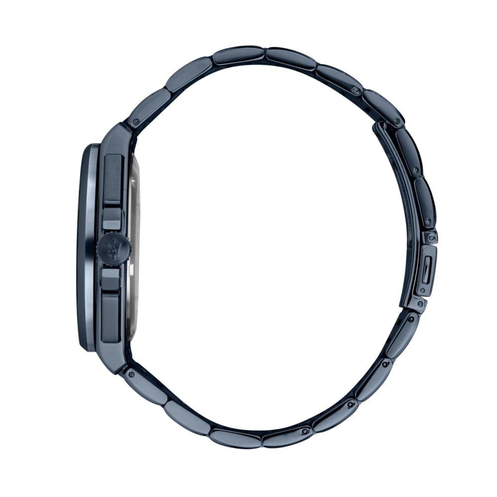 Maserati Velocità – Orologio Uomo Cronografo Blu (R8873652008) - 4