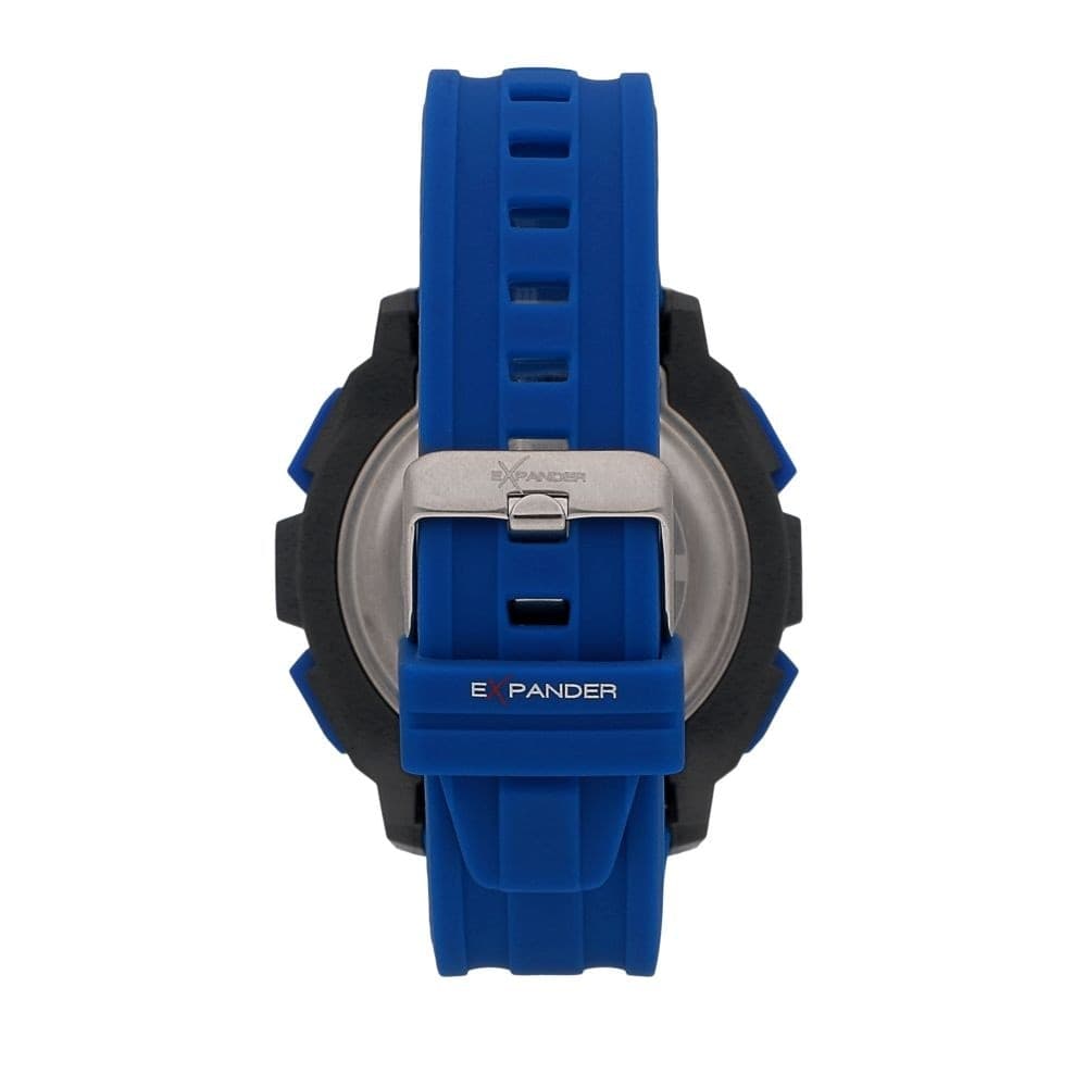 Sector Ex-04 Digitale Nero Blu Uomo 54 mm (R3251535002) - 4
