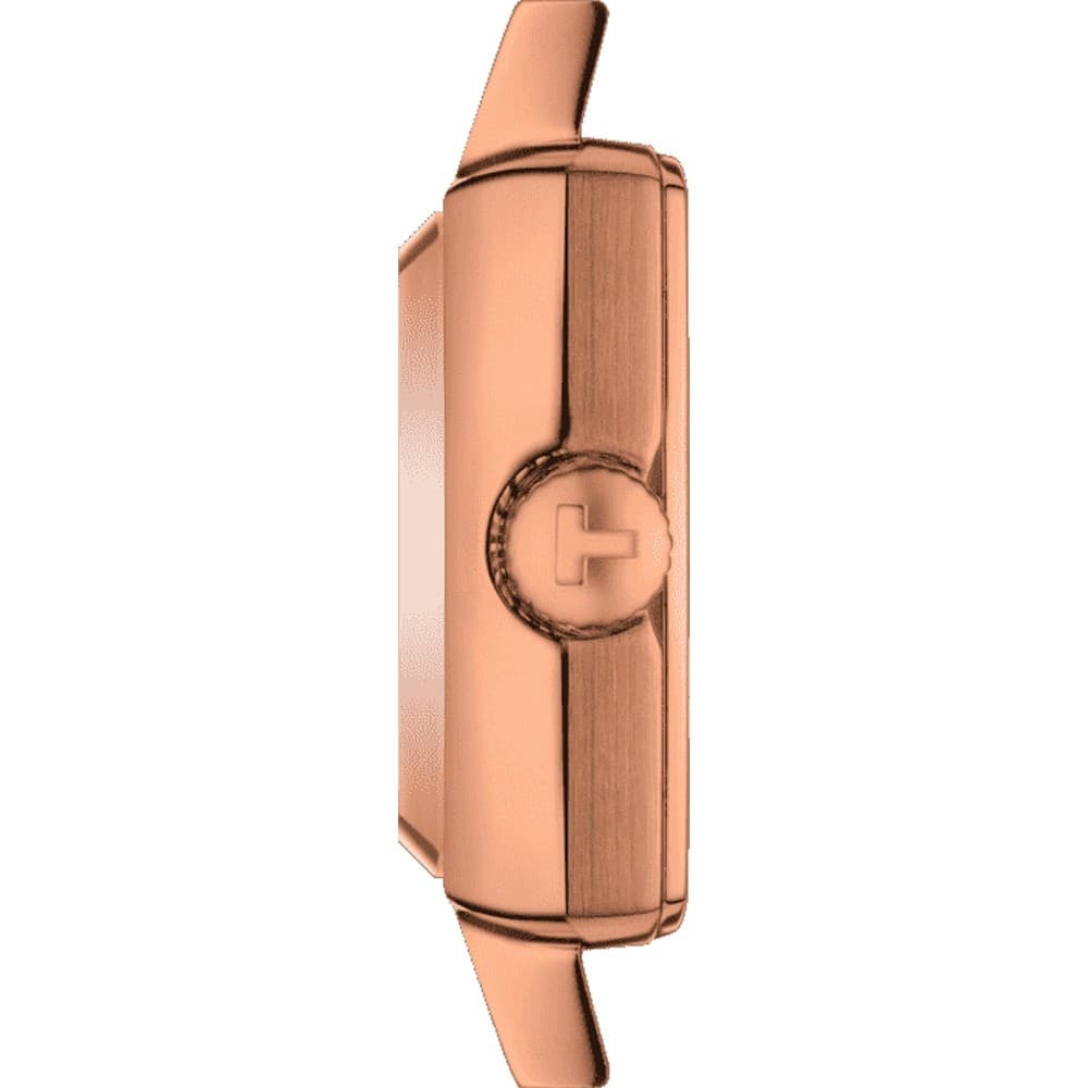 Tissot Lovely – Orologio Donna con Diamanti (T0581093703600) - 3