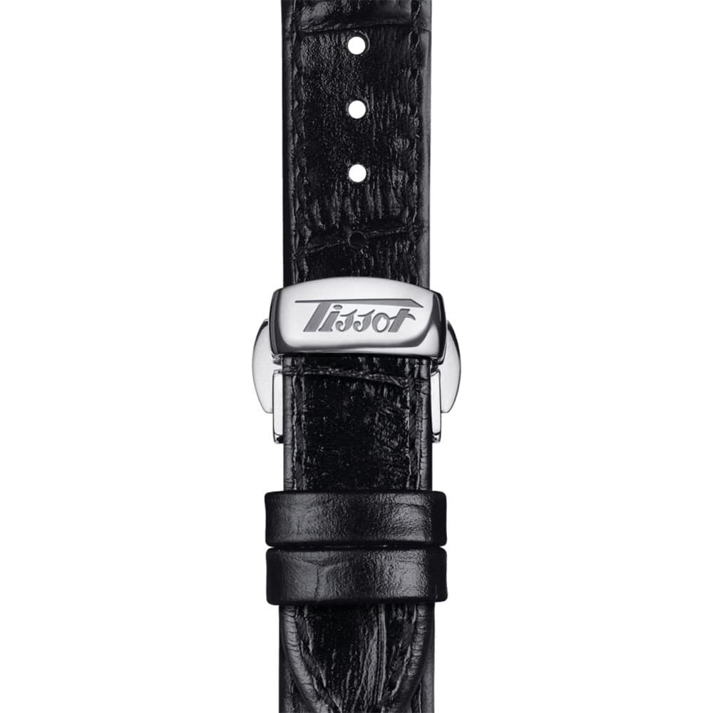 Tissot Heritage Porto Uomo Silver Automatico (T1285051601200) - 2