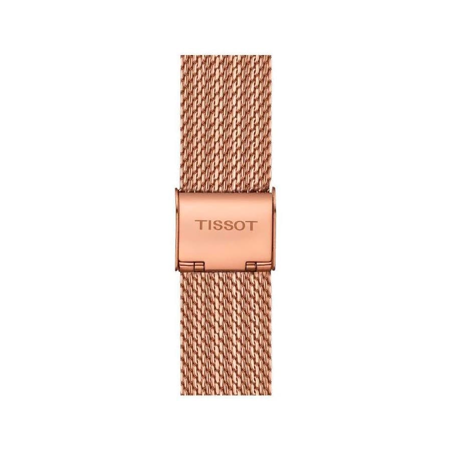Tissot PR 100 Sport Chic Donna Madreperla (T1019102211600) - 2