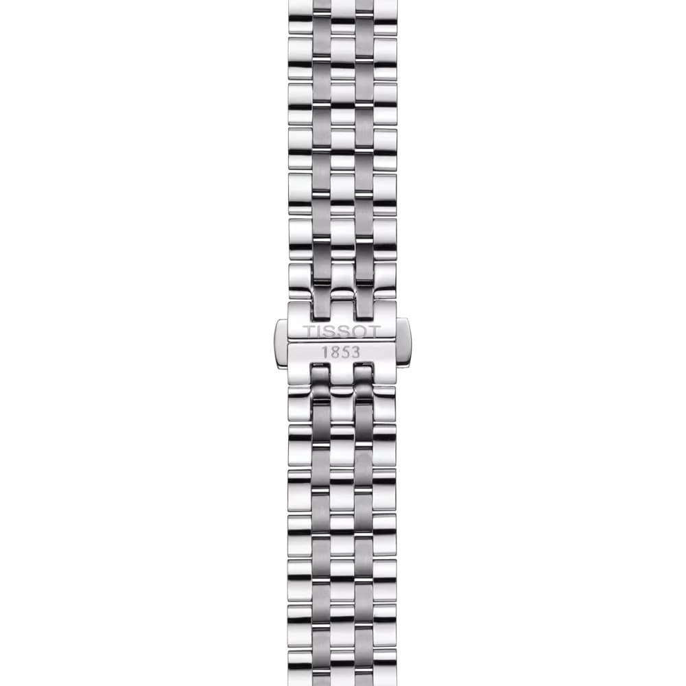 Tissot Carson Premium Uomo Silver Automatico (T1224071103300) - 2