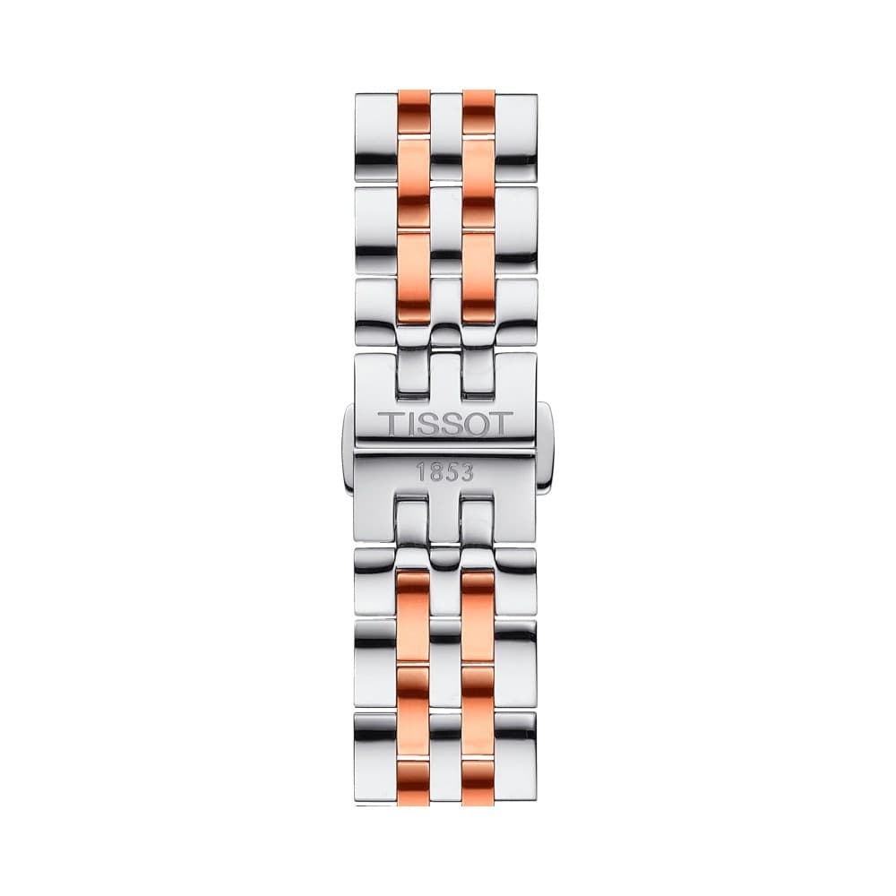 Tissot Chemin des Tourelles Donna Madreperla Bicolore (T0992072211801) - 2