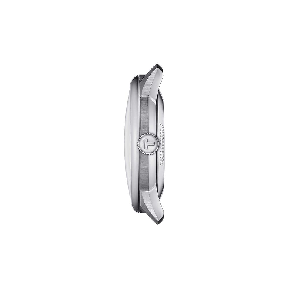 Tissot Chemin des Tourelles Uomo Blu Automatico (T1398071604100) - 2