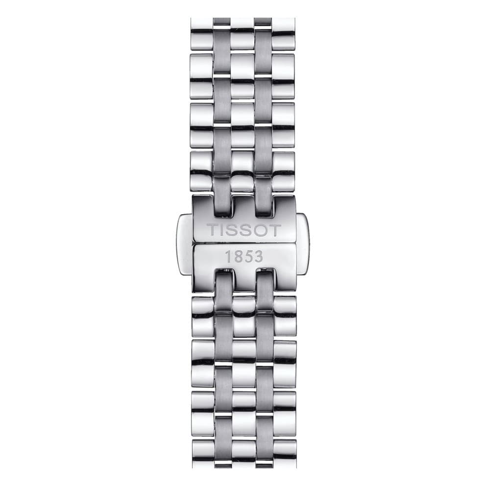 Tissot Carson Premium Donna Silver Automatico (T1222071103100) - 2