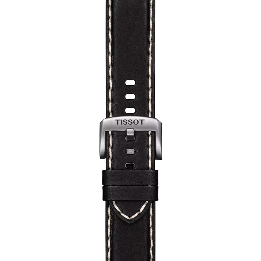 Tissot Chrono XL Classic Uomo Nero Cronografo (T1166171606200) - 2