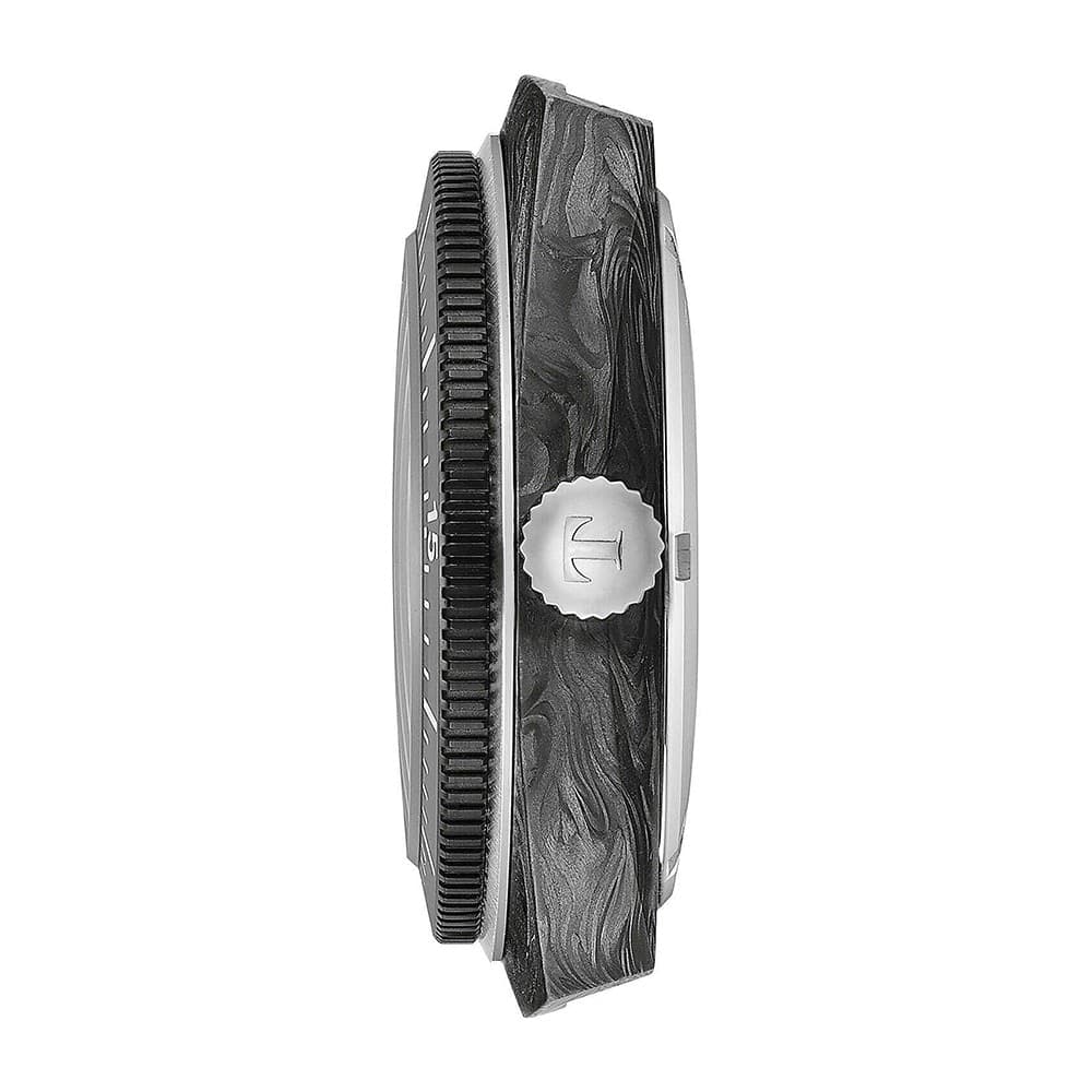 Tissot Sideral Uomo Nero Automatico (T1454079705702) - 2