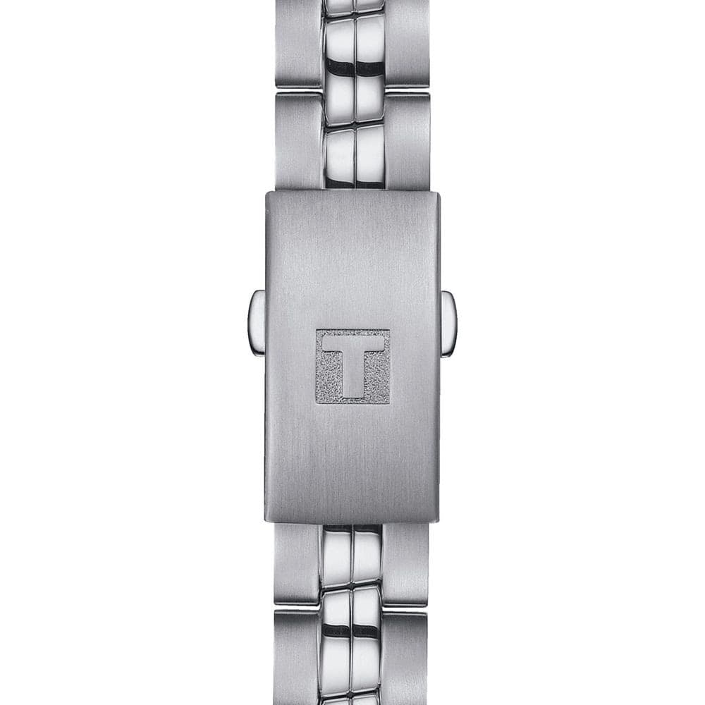Tissot PR 100 Donna Silver Acciaio Swiss Made (T1012101103100) - 2