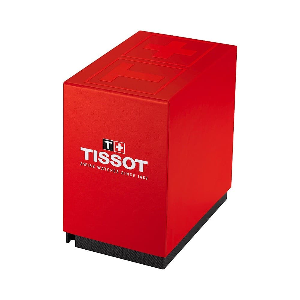 Tissot Seastar 2000 Powermatic 80 Nero (T1206071744101) - 4