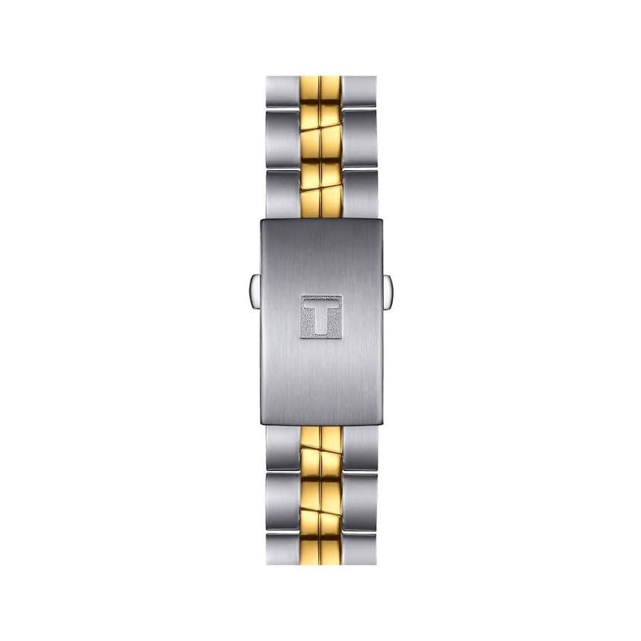 Tissot PR 100 Uomo Silver Bicolore Swiss Made (T1014102203100) - 2